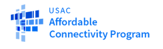 Affordable Connectivity Program